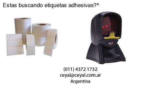 Estas buscando etiquetas adhesivas?^